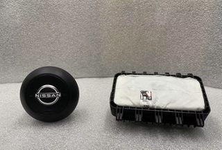 Nissan Qashqai III (J12) 2021+ airbag set