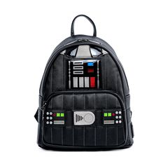 Loungefly Disney: Star Wars - Darth Vader Light Up Cosplay Mini Backpack (STBK0219)