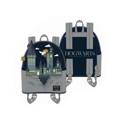 Loungefly X Harry Potter Hogwarts Castle Mini Backpack (HPBK0121)