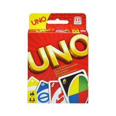 Mattel Uno: Card Game (W2087)