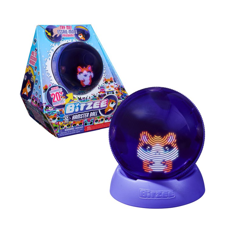 Spin Master Bitzee: Hamster Ball(TM) - Interactive Digital Pet (6072283)
