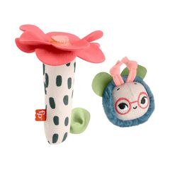 Fisher Price(R): Planet Friends - Shake 'n Rattle Busy Bee (HYR56)