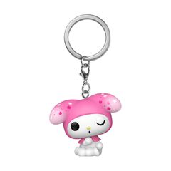 Funko Pocket Pop!: Hello Kitty - My Melody Vinyl Figure Keychain