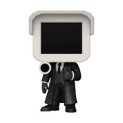 Funko Pop! Animation: Skibidi Toilet - Cameraman #1956 Vinyl Figure