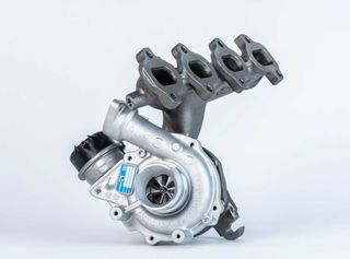 BORGWARNER TURBO NISSAN NAVARA OPEL MOVANO RENAULT MASTER 2.3D