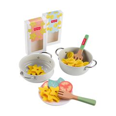 Fisher-Price(R): Pots & Pasta Chef Set (JFG14)