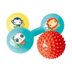 Fisher-Price(R): Baby Training Ball Set (F0905)