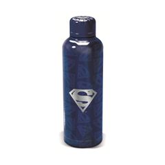 Stor: Superman Symbol - Young Adult Insulated Stainless Steel Bottle (85664)