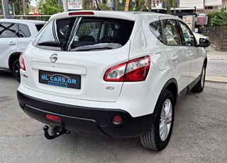 Nissan Qashqai 2012 4X4-CAMERA-BOOK SERVICE-thumb-30