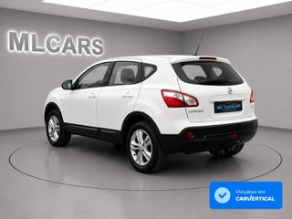 Nissan Qashqai 2012 4X4-CAMERA-BOOK SERVICE-thumb-2
