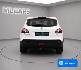 Nissan Qashqai 2012 4X4-CAMERA-BOOK SERVICE-thumb-3
