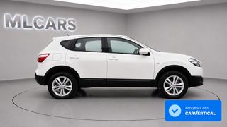Nissan Qashqai 2012 4X4-CAMERA-BOOK SERVICE-thumb-5