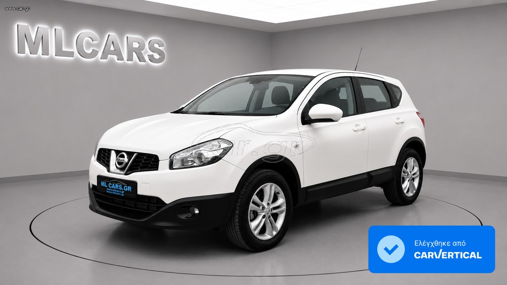 Nissan Qashqai 2012 4X4-CAMERA-NAVI-BOOK SERVICE