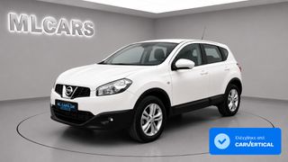 Nissan Qashqai 2012 4X4-CAMERA-NAVI-BOOK SERVICE