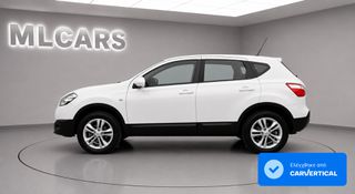 Nissan Qashqai 2012 4X4-CAMERA-BOOK SERVICE-thumb-1