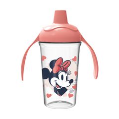Stor Disney: Minnie Mouse Heart Full - Toddler Easy Training Cup (10788)