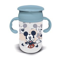 Stor Disney: Mickey Mouse Full Of Smiles - Toddler 360 Training Tumbler (395ml) (13304)