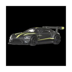 Mattel Hot Wheels Premium Car Culture: Euro Speed - Aston Martin Vantage GTE Vehicle (JBK76)