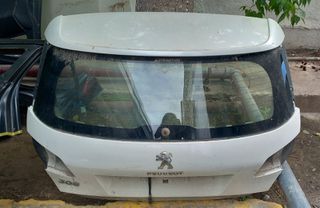 ΠΟΡΤΑ ΠΙΣΩ ΜΠΑΓΚΑΖ PEUGEOT 308 2013-2021