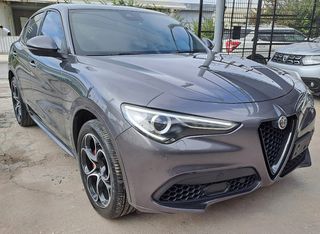 Alfa Romeo Stelvio 2022 280HP AT VELOCE Q4/ΕΛΛΗΝΙΚΟ