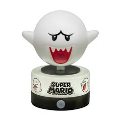 Paladone: Super Mario - Boo Room Guard Lamp (PP14434NN)