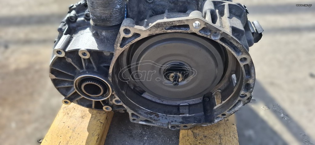 ΑΥΤΟΜΑΤΟ ΣΑΣΜΑΝ -- DSG - Stronic --   AUDI Q3 (8U) , VOLKSWAEN TIGUAN  ---  2.0 TDI quattro -- CLLB , CFGC