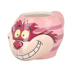 Stor Disney: Cheshire - Dolomite 3D Mug In Gift Box (500ml) (78909)
