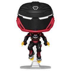 Funko Pop! Marvel: Ironheart - Ironheart Model 5#1564 Bobble-Head Vinyl Figure