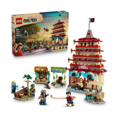 LEGO(R) One Piece: Battle at Arlong Park (75638)