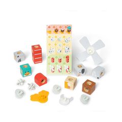Melissa & Doug Bloackables: Farm Friends (6074896)