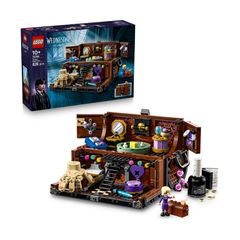 Lego(R) Wednesday: Thing's Apartment (76785)