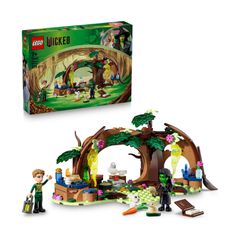 LEGO(R) Wicked: Elphaba’s Retreat (75687)