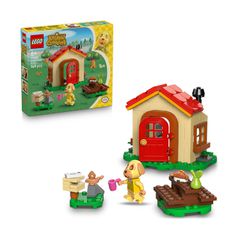 LEGO(R) Animal Crossing: Goldie’s Cozy House (77058)