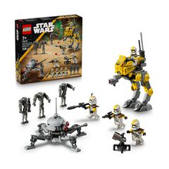 LEGO(R) Star Wars(TM): 327th Star Corps Clone Troopers(TM) Battle Pack (75431)