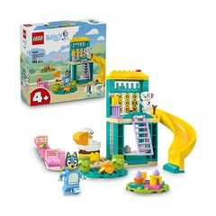 LEGO(R) Bluey: Playground Fun with Bluey and Chloe (11201)