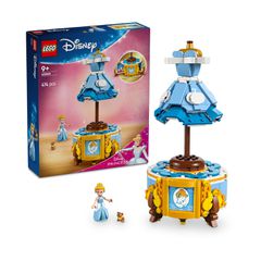 LEGO(R) Disney Princess: Cinderella's Dress (43266)