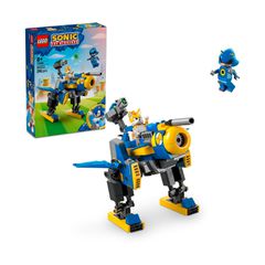 LEGO(R) Sonic the Hedgehog(TM): Cyclone vs. Metal Sonic (77002)