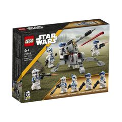 LEGO(R) Star Wars(TM): 501st Clone Troopers(TM) Battle Pack (75345)