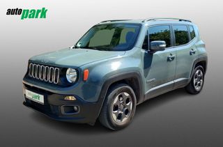Jeep Renegade 2015 LONGITUDE 1.4 140HP