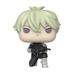 Funko Pop! Animation: Kaiju No.8- Reno Ichikawa #2081 Vinyl Figure