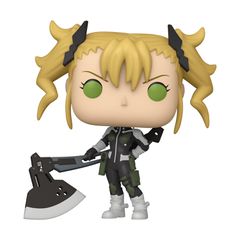 Funko Pop! Animation: Kaiju No.8 - Kikoru Shinomiya #2082 Vinyl Figure