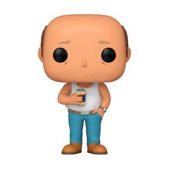 Funko Pop! Animation: King of the Hill - Bill Dauterive #1978 Vinyl Figure