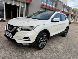 Nissan Qashqai 2018 1.5 DCI N-CONNECTA PANORAMA-XENON-EURO6
