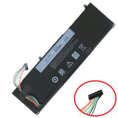 Μπαταρία Laptop - Dell Inspiron 11 3000 11 3135 11 3137 11 3138 CGMN2 N33WY 11.1V 50Wh 4336mAh με καλωδιοταινία 9pins ( Κωδ.1-BAT0958 )