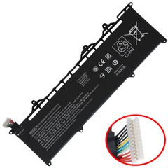 Μπαταρία Laptop - Battery για HP Elite Dragonfly G2 Dragonfly Max 3C8B3EA 3C8B1EA 3C8B2EA 3C6B7ES EP02XL L71760-005 7UT44AV EP02038XL 7.7V 38Wh 4935mAh με καλωδιοταινία 12pins ( Κωδ.1-BAT0962 )