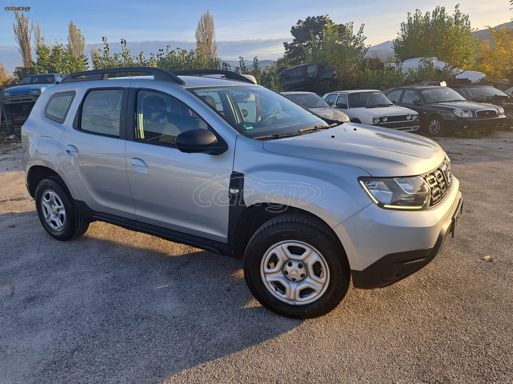 Dacia Duster 2019 1.3 TCe Comfort 131HP
