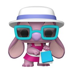 Funko Pop! Disney: Lilo & Stitch - Angel with Bags (Special Edition) #1574 Vinyl Figure