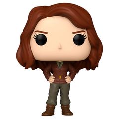 Funko Pop! Marvel: The Infinity Saga - Peggy Carter (The First Agent) #1475 Bobble-Head Vinyl Figure