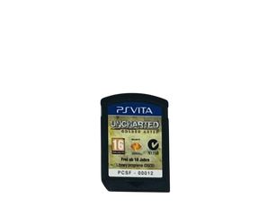 PS VITA GAME - Uncharted Golden Abyss (MTX)
