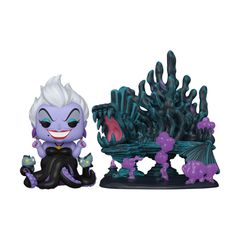 Funko Pop! Town: Disney Villains - Ursula's Lair #43 Vinyl Figure